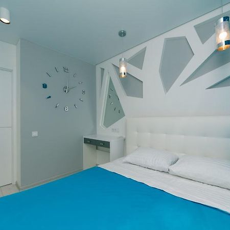2 Bedroom Lux Orange Apart Center Kiev Екстериор снимка