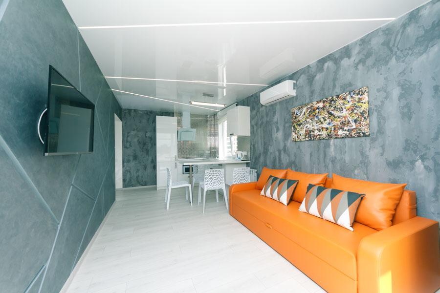 2 Bedroom Lux Orange Apart Center Kiev Екстериор снимка