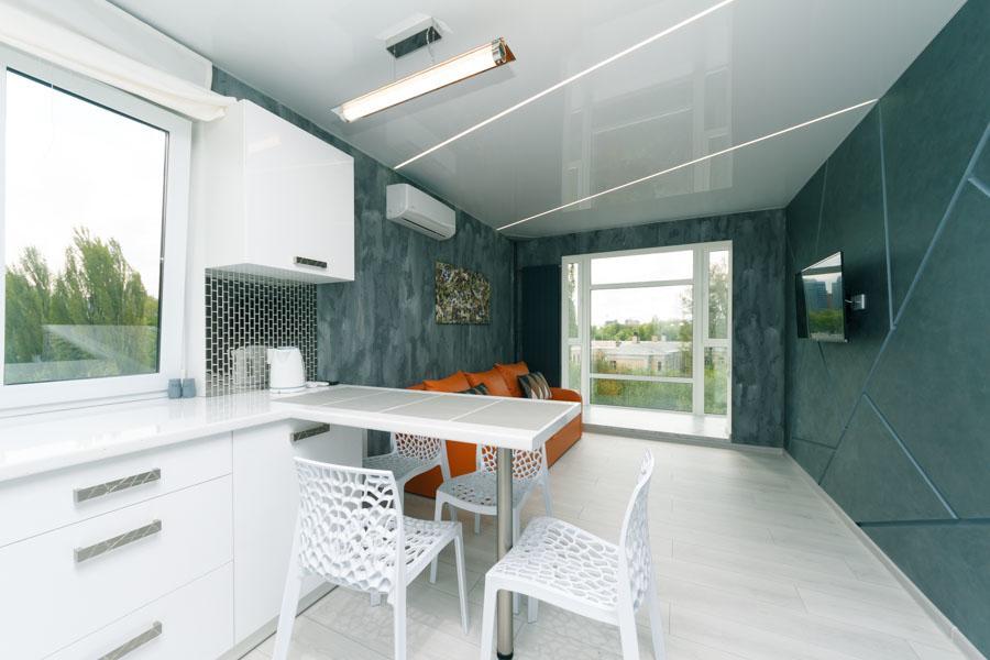 2 Bedroom Lux Orange Apart Center Kiev Екстериор снимка
