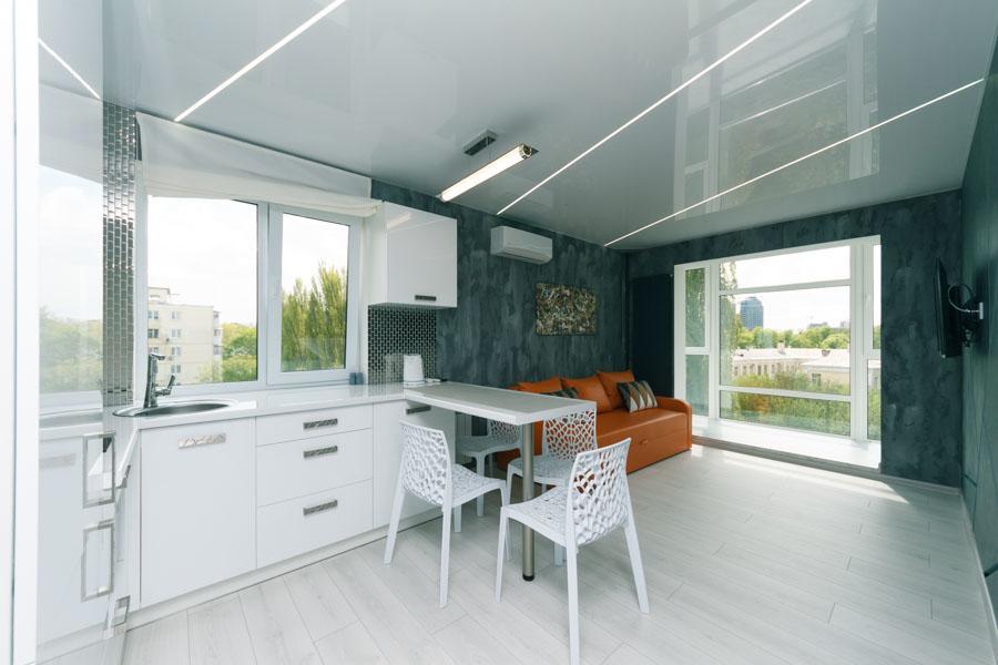 2 Bedroom Lux Orange Apart Center Kiev Екстериор снимка